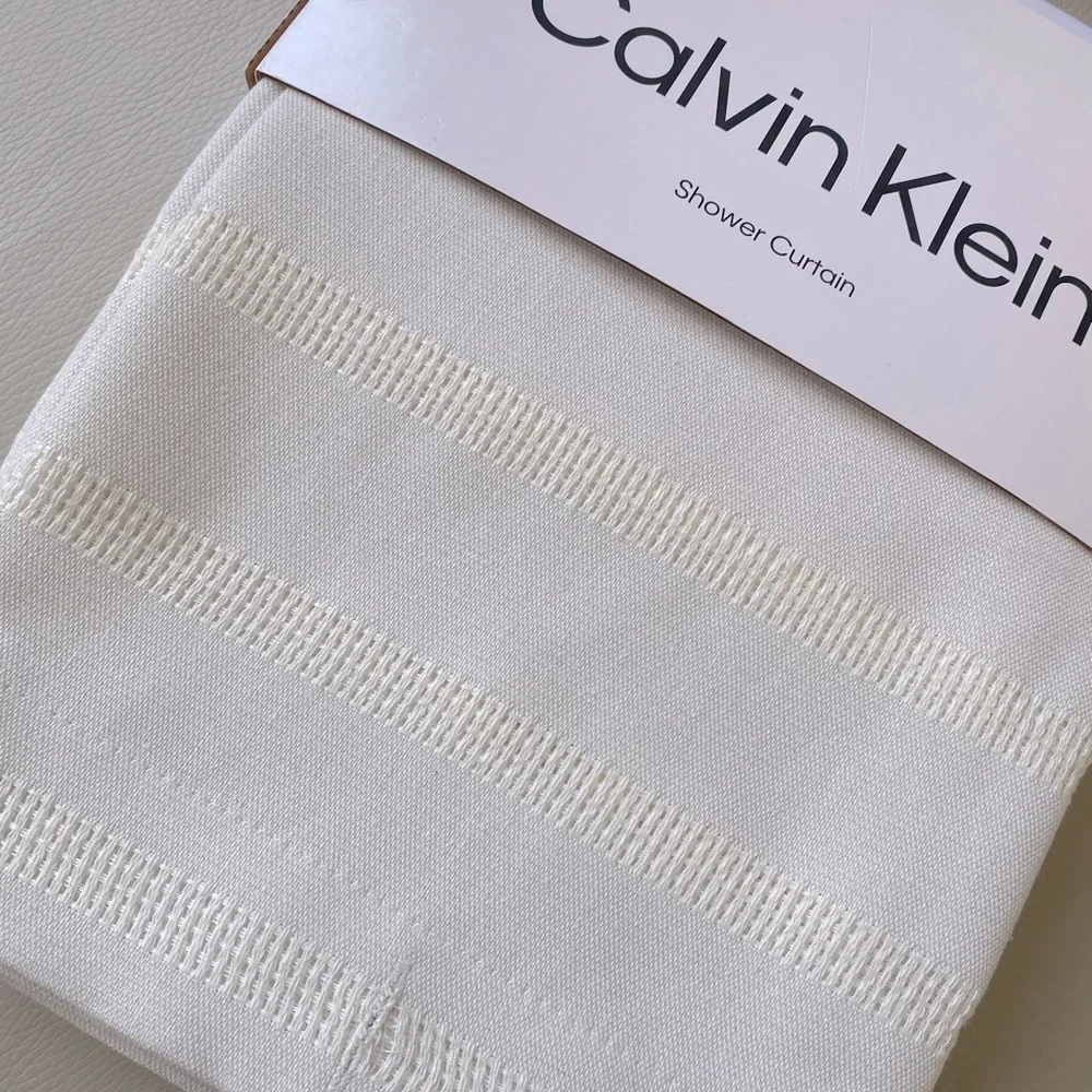 Calvin Klein Shower Curtain